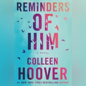 Reminders of Him by Colleen Hoover paperback